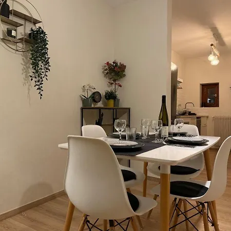 Proche Centre Avec Parking Apartamento Colmar