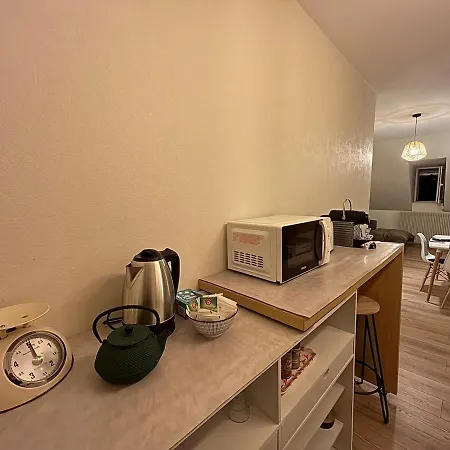 Apartamento Proche Centre Avec Parking Colmar