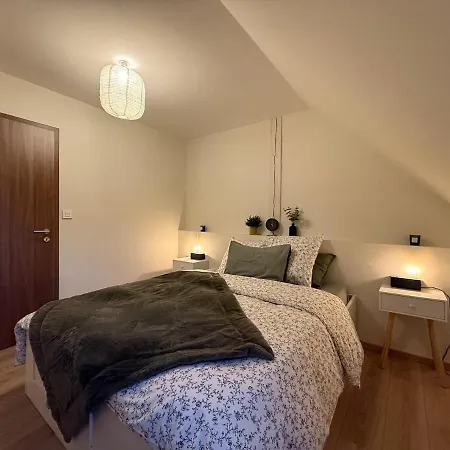 Apartamento Proche Centre Avec Parking Colmar