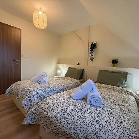 Apartment Proche Centre Avec Parking *
