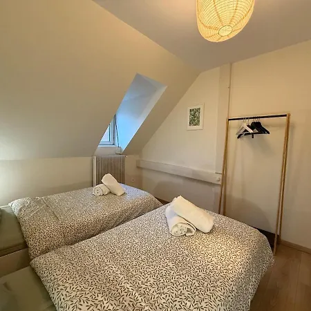 דירה Proche Centre Avec Parking *