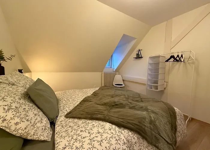 Apartamento Proche Centre Avec Parking