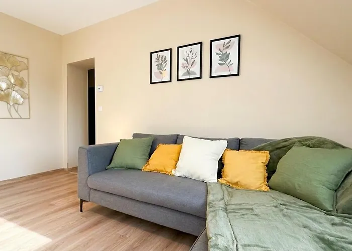 Proche Centre Avec Parking Apartamento